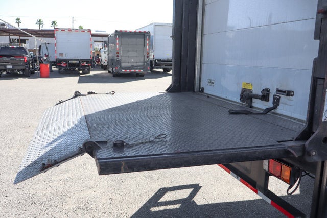 2020 Isuzu FTR Base