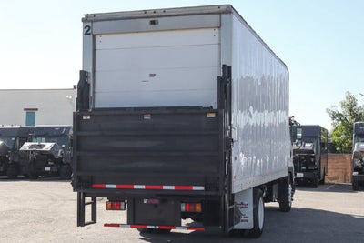 2020 Isuzu FTR Base