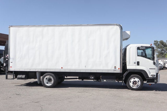 2020 Isuzu FTR Base