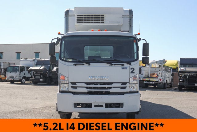 2020 Isuzu FTR Base