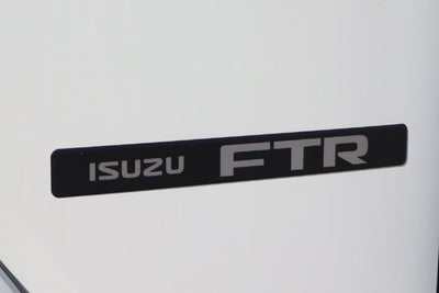 2020 Isuzu FTR Base