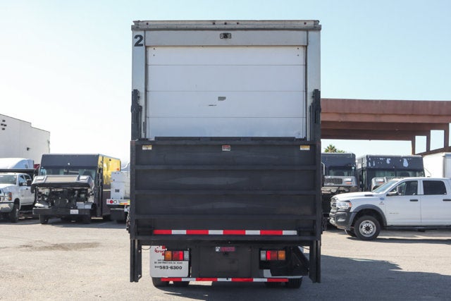 2020 Isuzu FTR Base
