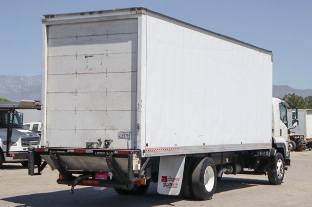 2023 Isuzu FTR Base