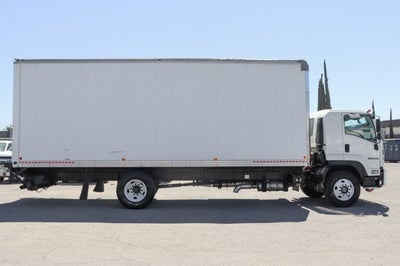 2023 Isuzu FTR Base