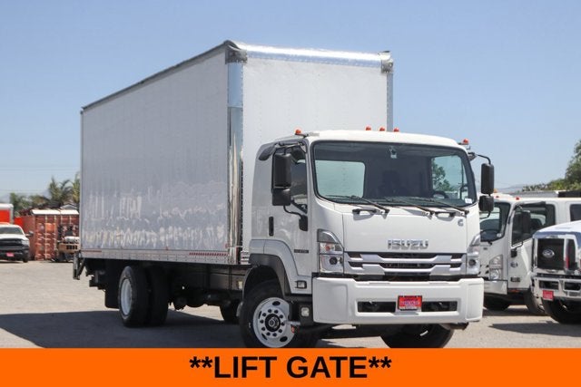 2023 Isuzu FTR Base
