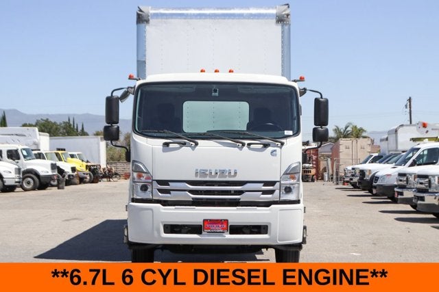 2023 Isuzu FTR Base