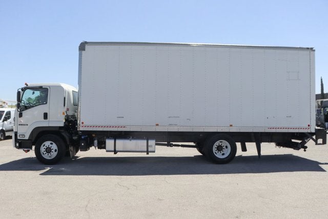 2023 Isuzu FTR Base