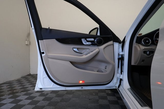 2017 Mercedes-Benz C-Class C 300