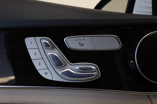 2017 Mercedes-Benz C-Class C 300
