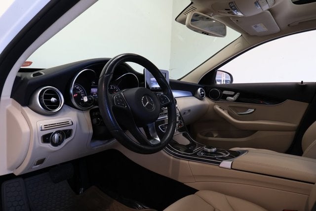 2017 Mercedes-Benz C-Class C 300