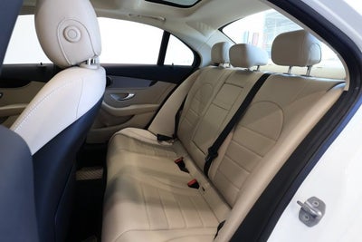 2017 Mercedes-Benz C-Class C 300