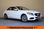 2017 Mercedes-Benz C-Class C 300