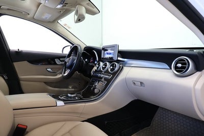 2017 Mercedes-Benz C-Class C 300