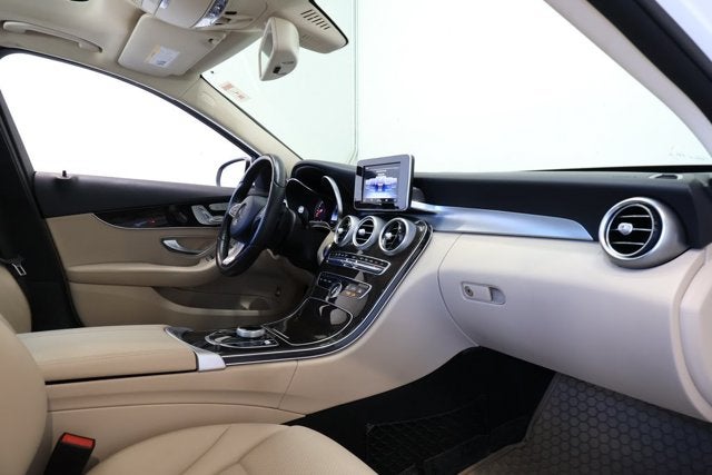 2017 Mercedes-Benz C-Class C 300