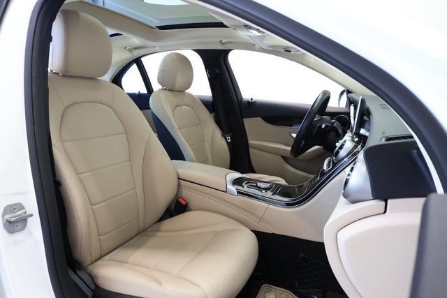 2017 Mercedes-Benz C-Class C 300