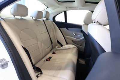 2017 Mercedes-Benz C-Class C 300