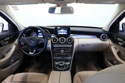 2017 Mercedes-Benz C-Class C 300