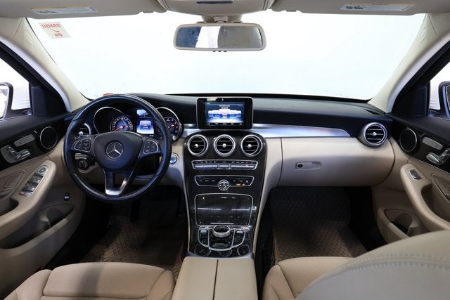 2017 Mercedes-Benz C-Class C 300