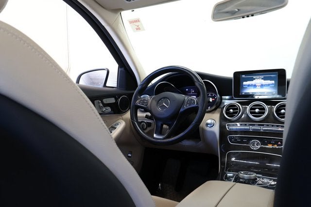 2017 Mercedes-Benz C-Class C 300