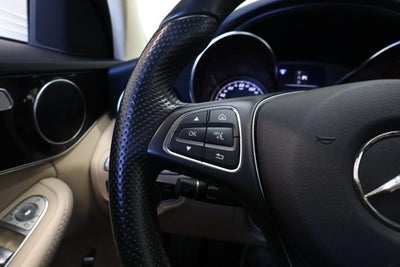 2017 Mercedes-Benz C-Class C 300
