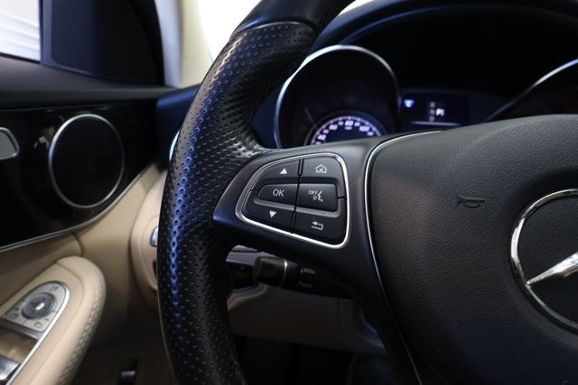2017 Mercedes-Benz C-Class C 300