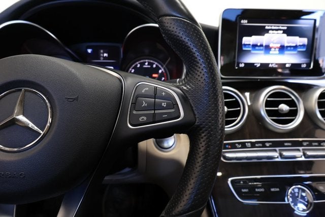 2017 Mercedes-Benz C-Class C 300