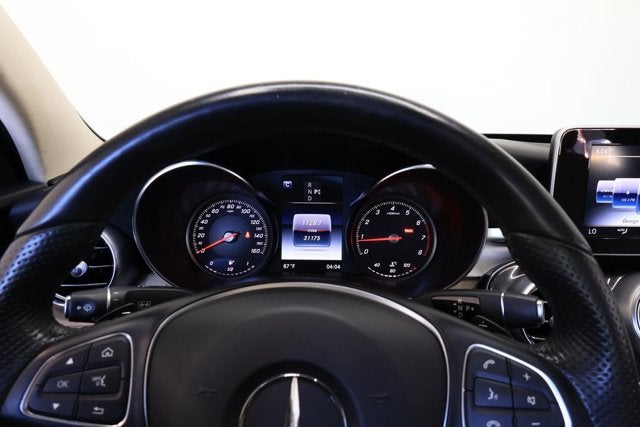 2017 Mercedes-Benz C-Class C 300