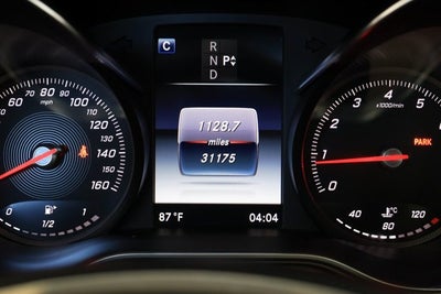 2017 Mercedes-Benz C-Class C 300