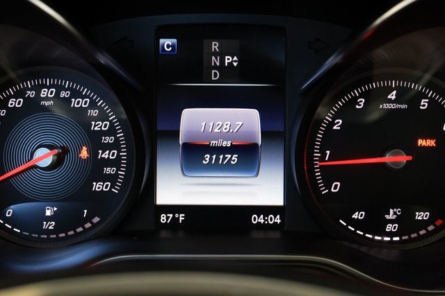 2017 Mercedes-Benz C-Class C 300