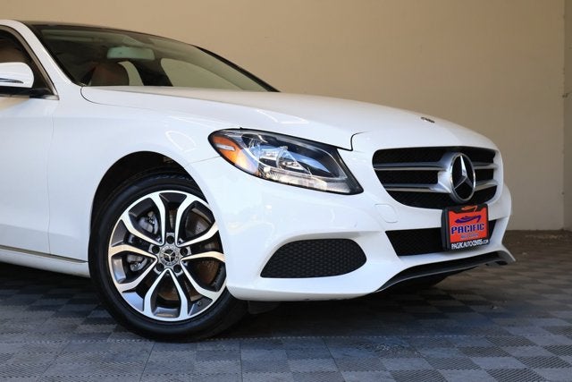 2017 Mercedes-Benz C-Class C 300