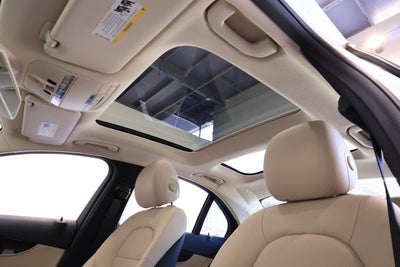 2017 Mercedes-Benz C-Class C 300