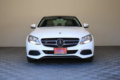2017 Mercedes-Benz C-Class C 300