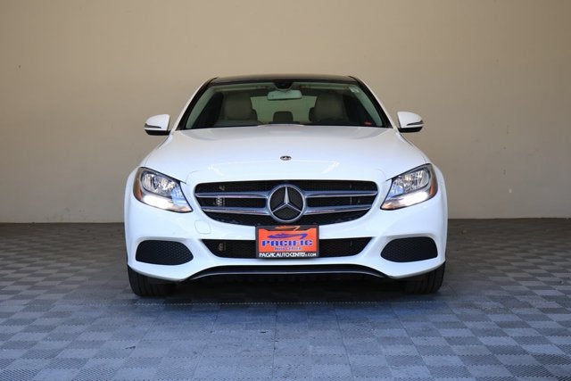 2017 Mercedes-Benz C-Class C 300