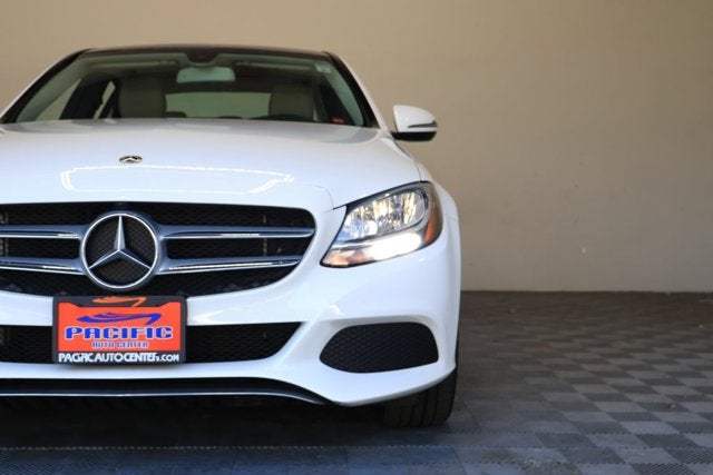 2017 Mercedes-Benz C-Class C 300