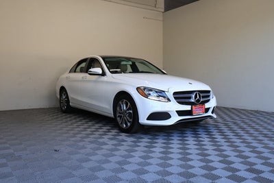 2017 Mercedes-Benz C-Class C 300