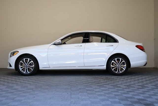 2017 Mercedes-Benz C-Class C 300