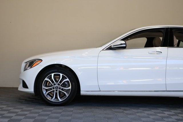 2017 Mercedes-Benz C-Class C 300