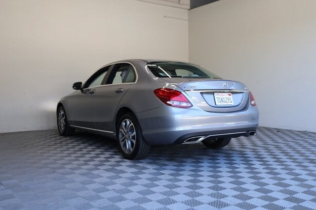 2015 Mercedes-Benz C-Class C 300