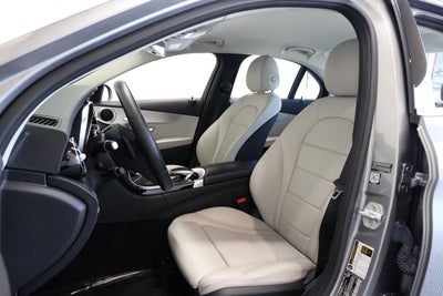 2015 Mercedes-Benz C-Class C 300