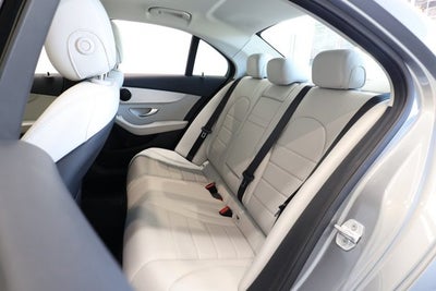 2015 Mercedes-Benz C-Class C 300