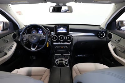 2015 Mercedes-Benz C-Class C 300