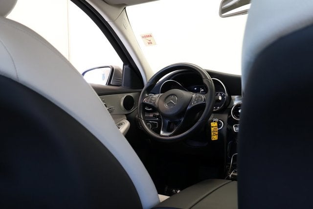 2015 Mercedes-Benz C-Class C 300