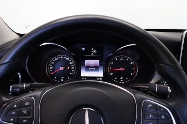 2015 Mercedes-Benz C-Class C 300