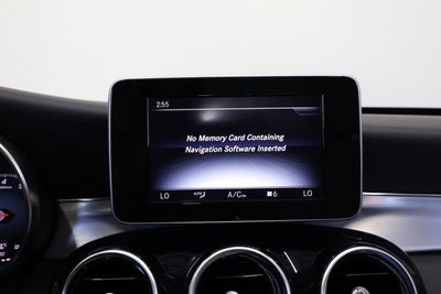 2015 Mercedes-Benz C-Class C 300