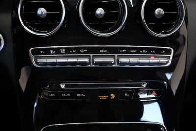 2015 Mercedes-Benz C-Class C 300