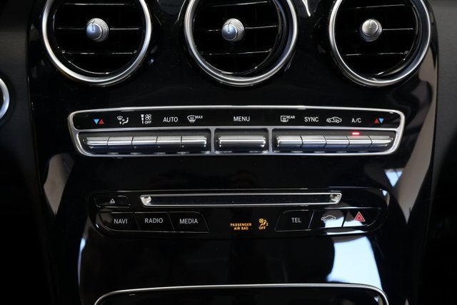 2015 Mercedes-Benz C-Class C 300