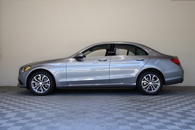 2015 Mercedes-Benz C-Class C 300