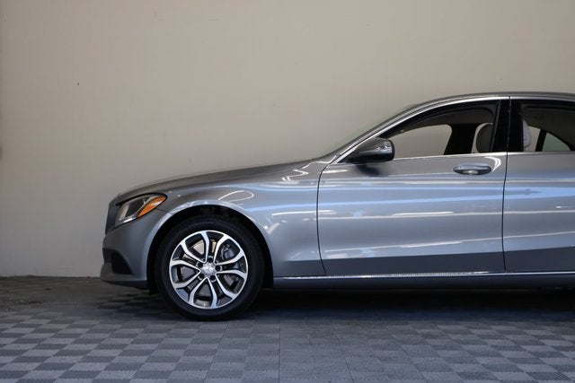 2015 Mercedes-Benz C-Class C 300