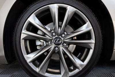 2019 Lexus ES 350 F Sport