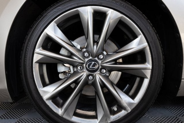 2019 Lexus ES 350 F Sport